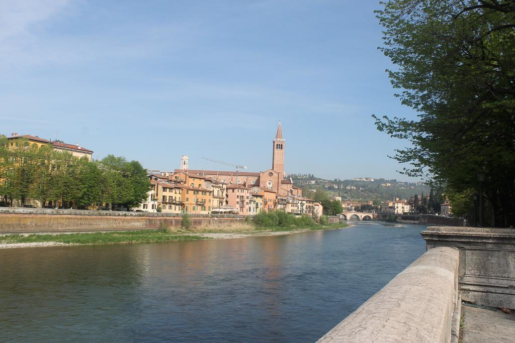 Residenza San Tomaso Hotel Verona Ngoại thất bức ảnh