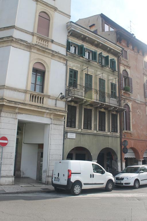 Residenza San Tomaso Hotel Verona Ngoại thất bức ảnh