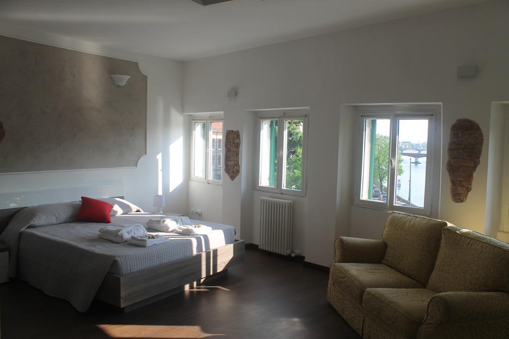 Residenza San Tomaso Hotel Verona Ngoại thất bức ảnh