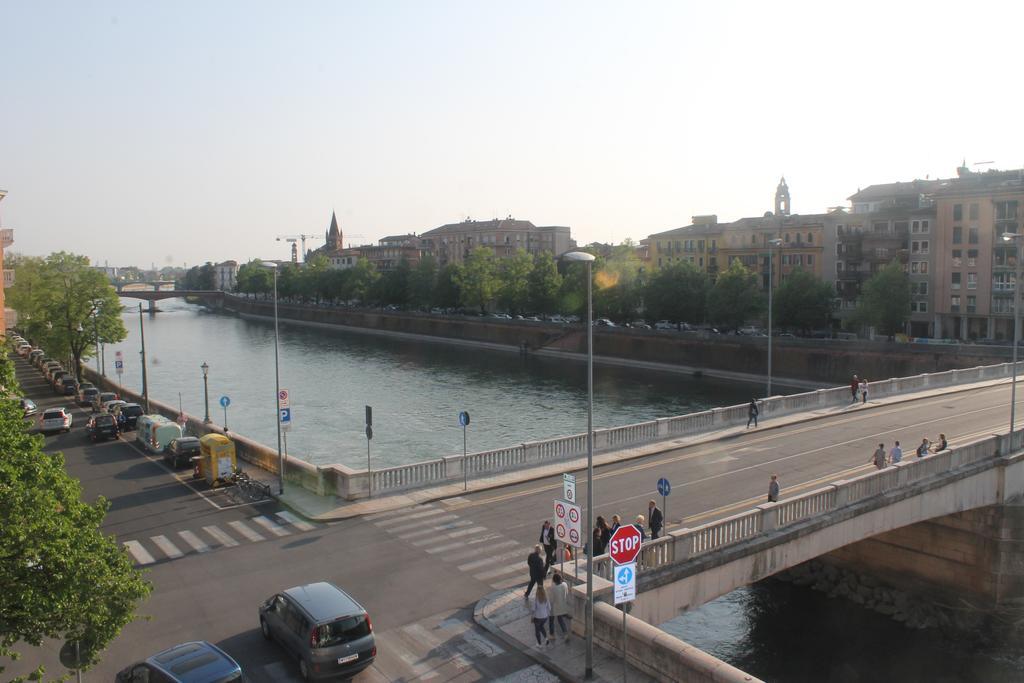 Residenza San Tomaso Hotel Verona Ngoại thất bức ảnh